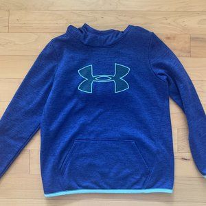 Girls Large Under Armour Sweatshirt